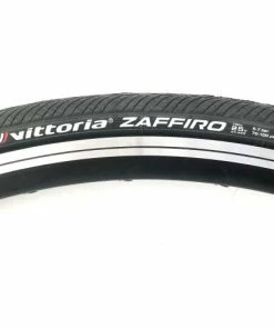 Pneumatiques Pour Cycles 700x25C Pneu Vittoria Zaffiro IV Noir Tringle Souple - ETRTO 25-622 -Pneumatiques pour cycles boutique 700x25c pneu vittoria zaffiro ivc