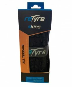 Pneumatiques Pour Cycles 700x47C 28x2.0 29x2.0 Pneu Retyre Skins All Terrain - ETRTO 50-622