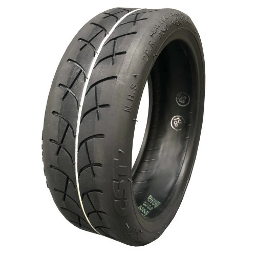 Pneumatiques Pour Cycles 8 1/2x2 - CST Noir - Diamètre Intérieur 152 Mm - ETRTO 50-152