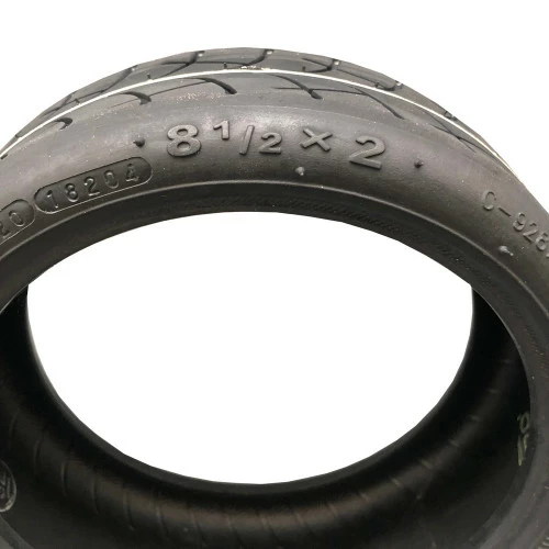 Pneumatiques Pour Cycles 8 1/2x2 - CST Noir - Diamètre Intérieur 152 Mm - ETRTO 50-152 – Image 4