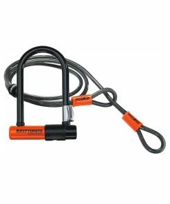 Antivol Kryptonite Evolution Mini 7 + Flex (7/10)