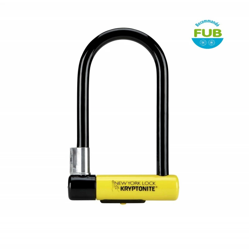 Antivol U Kryptonite New York STD 3 Antivol U Kryptonite New York STD