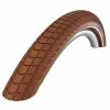 Pneumatiques Pour Cycles 28x2.00 29x2.00 Schwalbe BIG BEN Brown Chocolat/reflex - ETRTO 50-622 -Pneumatiques pour cycles boutique big ben brown