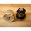 Pneumatiques Pour Cycles Paire Embout De Guidon Chromé à Visser -Pneumatiques pour cycles boutique chrom vis a