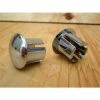 Pneumatiques Pour Cycles Paire Embout De Guidon Chromé Encastrable -Pneumatiques pour cycles boutique chrom simple a