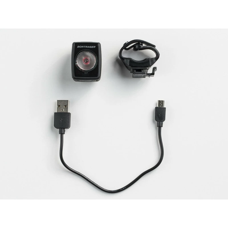 Eclairage Bontrager Flare RT Tail Light 8 Eclairage Bontrager Flare RT Tail Light – Image 6