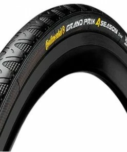 Pneumatiques Pour Cycles Pneu Continental Grand Prix 4-Season 700x25C - Tringle Souple - ETRTO 25-622