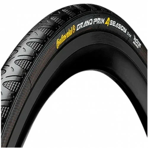 Pneumatiques Pour Cycles Pneu Continental Grand Prix 4-Season 700x25C - Tringle Souple - ETRTO 25-622 3 Pneumatiques Pour Cycles Pneu Continental Grand Prix 4-Season 700x25C - Tringle Souple - ETRTO 25-622