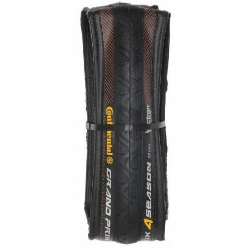 Pneumatiques Pour Cycles Pneu Continental Grand Prix 4-Season 700x25C - Tringle Souple - ETRTO 25-622 4 Pneumatiques Pour Cycles Pneu Continental Grand Prix 4-Season 700x25C - Tringle Souple - ETRTO 25-622 – Image 2