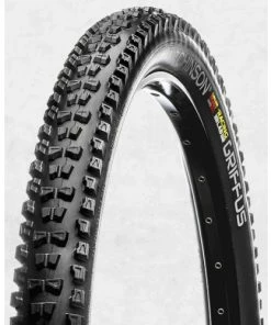 Pneumatiques Pour Cycles 29x2.40 Pneu Hutchinson GRIFFUS - Tubeless Ready - Tringle Souple - ETRTO 57-622