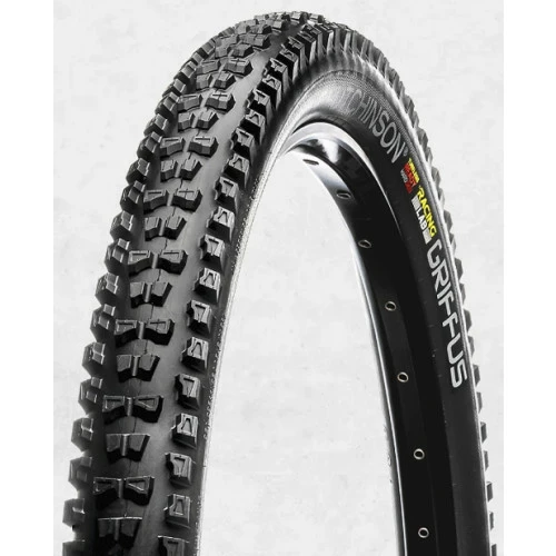 Pneumatiques Pour Cycles 27.5x2.40 Pneu Hutchinson GRIFFUS - Tubeless Ready - Tringle Souple - ETRTO 57-584 3 Pneumatiques Pour Cycles 27.5x2.40 Pneu Hutchinson GRIFFUS - Tubeless Ready - Tringle Souple - ETRTO 57-584