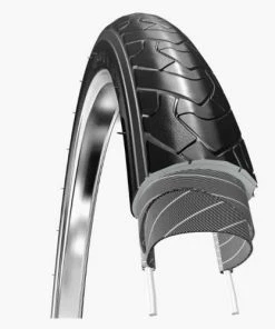 Pneumatiques Pour Cycles 700x28C Hartex Urban Ride Gumwall Noir Tringle Rigide - ETRTO 28-622