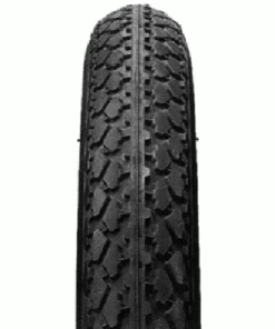 Pneumatiques Pour Cycles 27x1 1/4 Pneu Schwalbe STANDARD HS159 Noir Flanc Blanc - Tringle Rigide - ETRTO 28/32-630