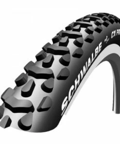 Pneumatiques Pour Cycles 26x1.35 Schwalbe CX PRO, Tringle Rigide - ETRTO 35-559