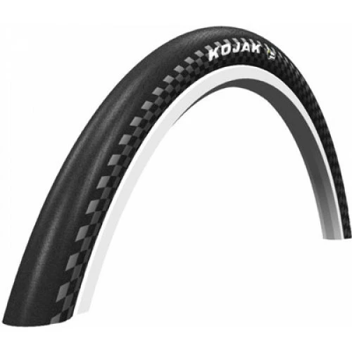 Pneumatiques Pour Cycles 26x1.35 Pneumatique Schwalbe KOJAK HS385 Tringle Souple - ETRTO 35-559 3 Pneumatiques Pour Cycles 26x1.35 Pneumatique Schwalbe KOJAK HS385 Tringle Souple - ETRTO 35-559