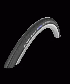 Pneumatiques Pour Cycles 24x1.00 Pneu Schwalbe RIGHT RUN Noir/Noir - ETRTO 25-540