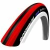 Pneumatiques Pour Cycles 24x1.00 Schwalbe RIGHT RUN Rouge/noir - ETRO 25-540 -Pneumatiques pour cycles boutique hs387rouge