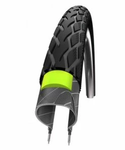 Pneumatiques Pour Cycles 28x1.75 29x1.75 Schwalbe MARATHON GreenGuard - ETRTO 47-622