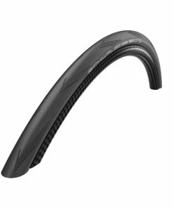 Pneumatiques Pour Cycles 700x25c - Pneumatique Schwalbe One - Noir - RaceGuard - Tringle Rigide - ETRTO 25-622