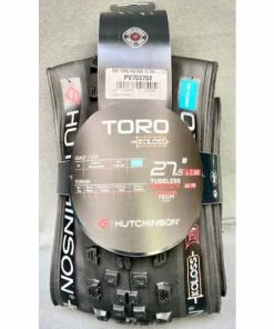 Pneumatiques Pour Cycles 27.5x2.6 Pneu Hutchinson TORO KOLOSS - EBIKE50 - Spider Tech -Tringle Souple - Tubeless Ready - ETRTO 66-584 -Pneumatiques pour cycles boutique hut703702