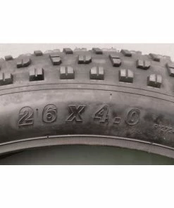 Pneumatiques Pour Cycles 26x4.00 Pneu Fat Bike WD - Tringle Rigide - ETRTO 100-559 -Pneumatiques pour cycles boutique img 20181114 132221