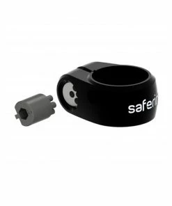 Ixow Antivol De Selle à Clé Codée