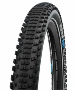 Pneumatiques Pour Cycles 27.5x2.35 Pneu Schwalbe JOHNNY WATTS 365 - HS618 - DD GreenGuard Tringle Rigide - ETRTO 60-584