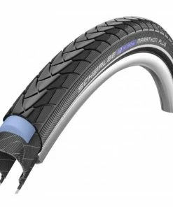 Pneumatiques Pour Cycles 22x1.00 Pneu Schwalbe HS440 MARATHON PLUS NOIR REFLEX - Black'n Roll - 550x25A - Tringle Rigide - ETRTO 25-489 7 Pneumatiques Pour Cycles 22x1.00 Pneu Schwalbe HS440 MARATHON PLUS NOIR REFLEX - Black'n Roll - 550x25A - Tringle Rigide - ETRTO 25-489 -Pneumatiques pour cycles boutique marathon plus cut 5
