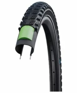 Pneumatiques Pour Cycles 28x1.75 Pneu Schwalbe MARATHON 365 - E-50 - GreenGuard - HS475 - Tringle Rigide - ETRTO 47-622