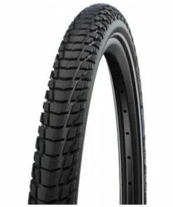 Pneumatiques Pour Cycles 27.5x2.15 Pneu Schwalbe MARATHON PLUS TOUR - E-50 HS619 Smart DualGuard - Tringle Rigide - ETRTO 55-584 -Pneumatiques pour cycles boutique marathon plus tour 2 5 1