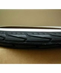 Pneumatiques Pour Cycles 500x35A Michelin CITY J Noir/blanc - ETRTO 37-440