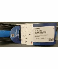 Pneumatiques Pour Cycles 700x23C Pneu Rubena Mitas PHOENIX R01 Bleu Tringle Souple - ETRTO 23-622 -Pneumatiques pour cycles boutique phoenix bleu