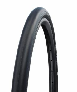 Pneumatiques Pour Cycles 18x1.25 Pneu Schwalbe KOJAK Raceguard HS385 Tringle Souple - ETRTO 32-355