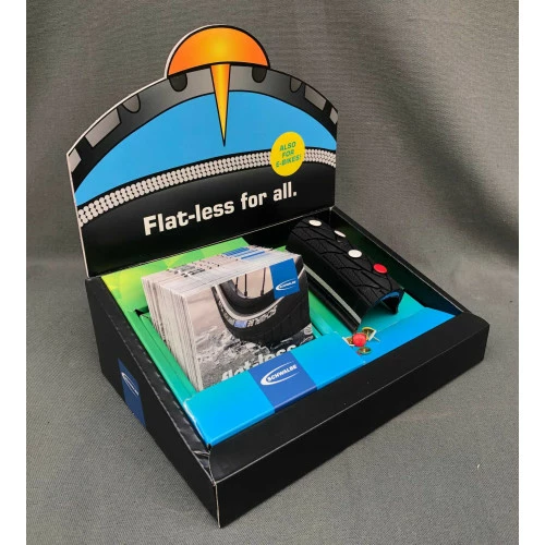 Pneumatiques Pour Cycles Présentoir MARATHON PLUS SCHWALBE 3 Pneumatiques Pour Cycles Présentoir MARATHON PLUS SCHWALBE