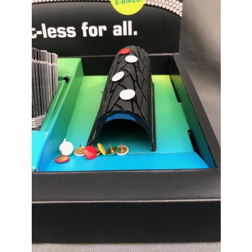 Pneumatiques Pour Cycles Présentoir MARATHON PLUS SCHWALBE 4 Pneumatiques Pour Cycles Présentoir MARATHON PLUS SCHWALBE – Image 2