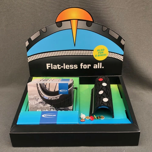 Pneumatiques Pour Cycles Présentoir MARATHON PLUS SCHWALBE 5 Pneumatiques Pour Cycles Présentoir MARATHON PLUS SCHWALBE – Image 3