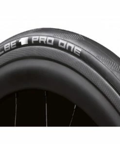 Pneumatiques Pour Cycles Schwalbe PRO One Tubeless Easy - 700x30 28x1.20 - MicroSkin - V-Guard - ETRTO 30-622 -Pneumatiques pour cycles boutique proone close up 1 2 2 1 1