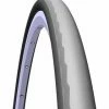 Pneumatiques Pour Cycles 700x23C Pneu Mitas PHOENIX R01 Gris Tringle Souple - ETRTO 23-622 -Pneumatiques pour cycles boutique r01 phoenix 23 622 grey black rendr rim new