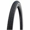 Pneumatiques Pour Cycles 28x1.75 Pneu Schwalbe ROAD CRUISER Flanc Blanc HS484 - ETRTO 47-622