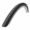 Pneumatiques Pour Cycles 600x35A - 24x1 3/8 Schwalbe DELTA CRUISER Noir HS392 - ETRTO 37-540 -Pneumatiques pour cycles boutique schwalbe delta cruiser noir