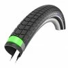 Pneumatiques Pour Cycles 26x2.15 - Pneu Schwalbe HS439 BIG BEN PLUS Green Guard - ETRTO 55-559 - Tringle Rigide