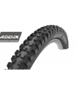Pneumatiques Pour Cycles 27.5x2.60 Schwalbe MAGIC MARY ADDIX Apex Speedgrip - SnakeSkin - TL Easy - ETRTO 65-584