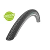 Pneumatiques Pour Cycles 24x1.75 Pneumatique Schwalbe ROAD CRUISER Noir HS484 - Green Compound - Tringle Rigide - ETRTO 47-507 -Pneumatiques pour cycles boutique schwalbe hs484 road cruiser gc 42622 black 1