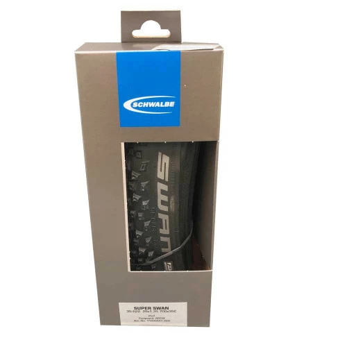 Pneumatiques Pour Cycles 700x35C Schwalbe Super Swan Addix Performance - Tringle Souple - ETRTO 35-622 5 Pneumatiques Pour Cycles 700x35C Schwalbe Super Swan Addix Performance - Tringle Souple - ETRTO 35-622 – Image 3