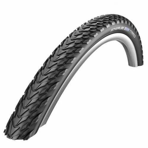 Pneumatiques Pour Cycles 700x40C 28x1.60 Pneu Schwalbe TYRAGO KevlarGuard HS 405 - Tringle Rigide - ETRTO 42-622 3 Pneumatiques Pour Cycles 700x40C 28x1.60 Pneu Schwalbe TYRAGO KevlarGuard HS 405 - Tringle Rigide - ETRTO 42-622