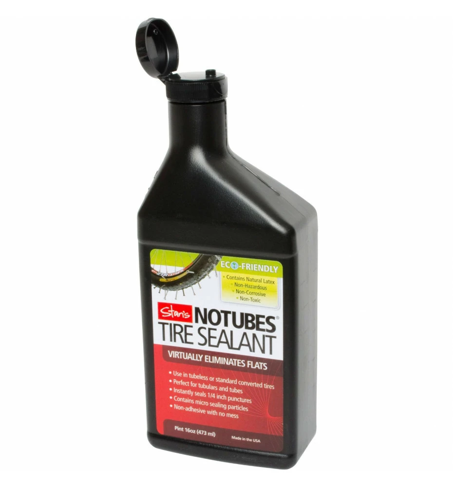 Stan's Notubes Bidon Liquide Préventif 1/2 L 3 Stan's Notubes Bidon Liquide Préventif 1/2 L