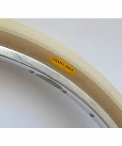 Pneumatiques Pour Cycles 650x42B GrandBois HETRE BLANC Tringle Souple - ETRTO 42-584